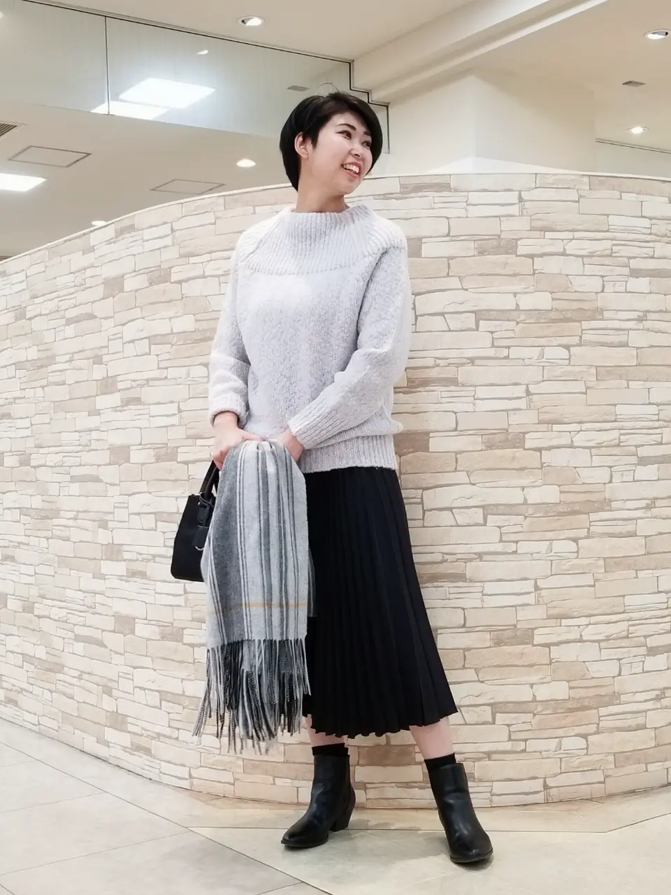 23区 岩田 コーディネート画像