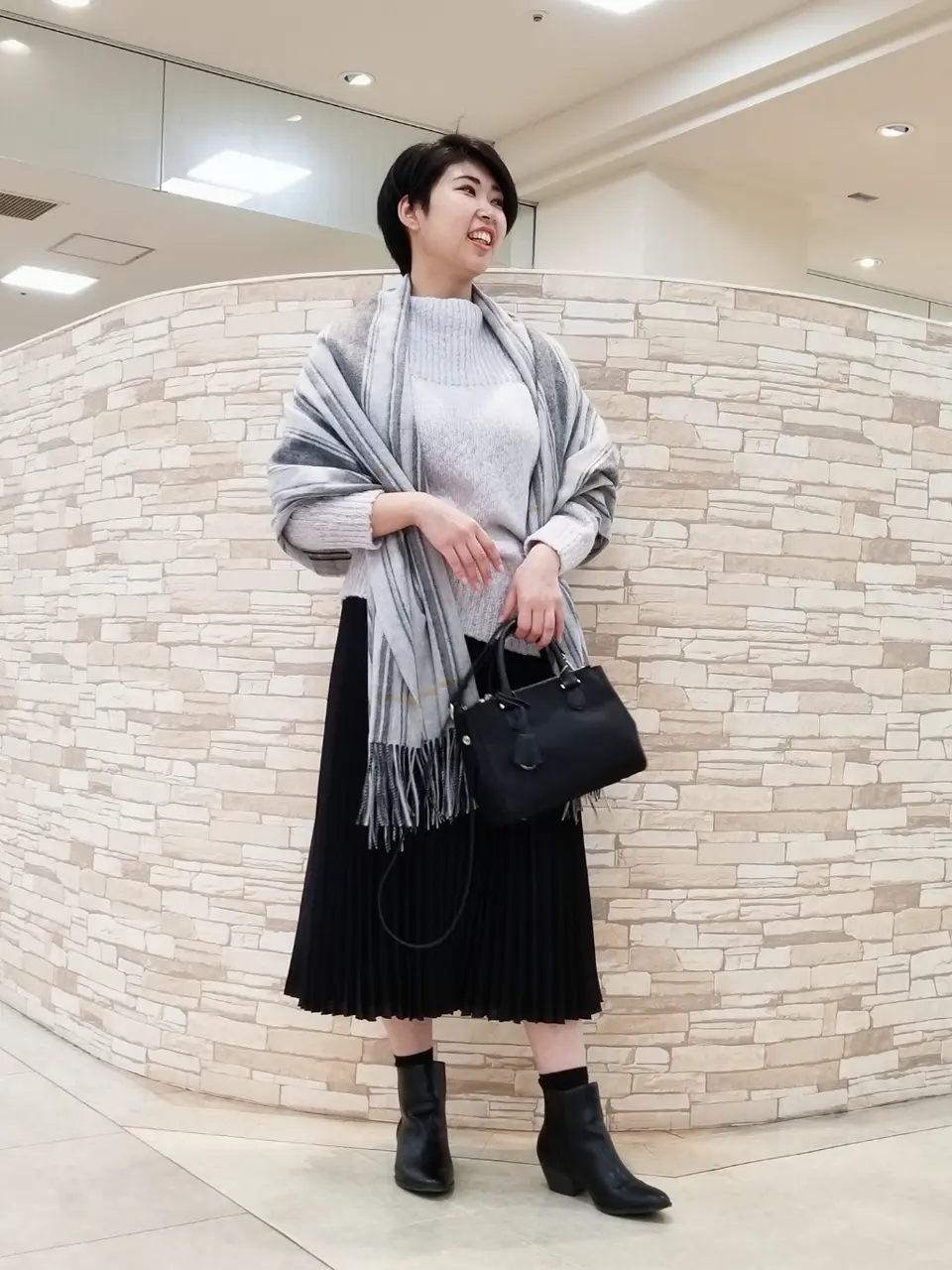 23区 岩田 コーディネート画像