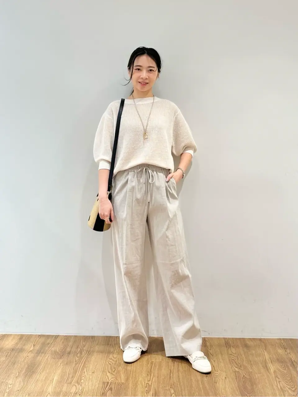 23区 西嶋 コーディネート画像