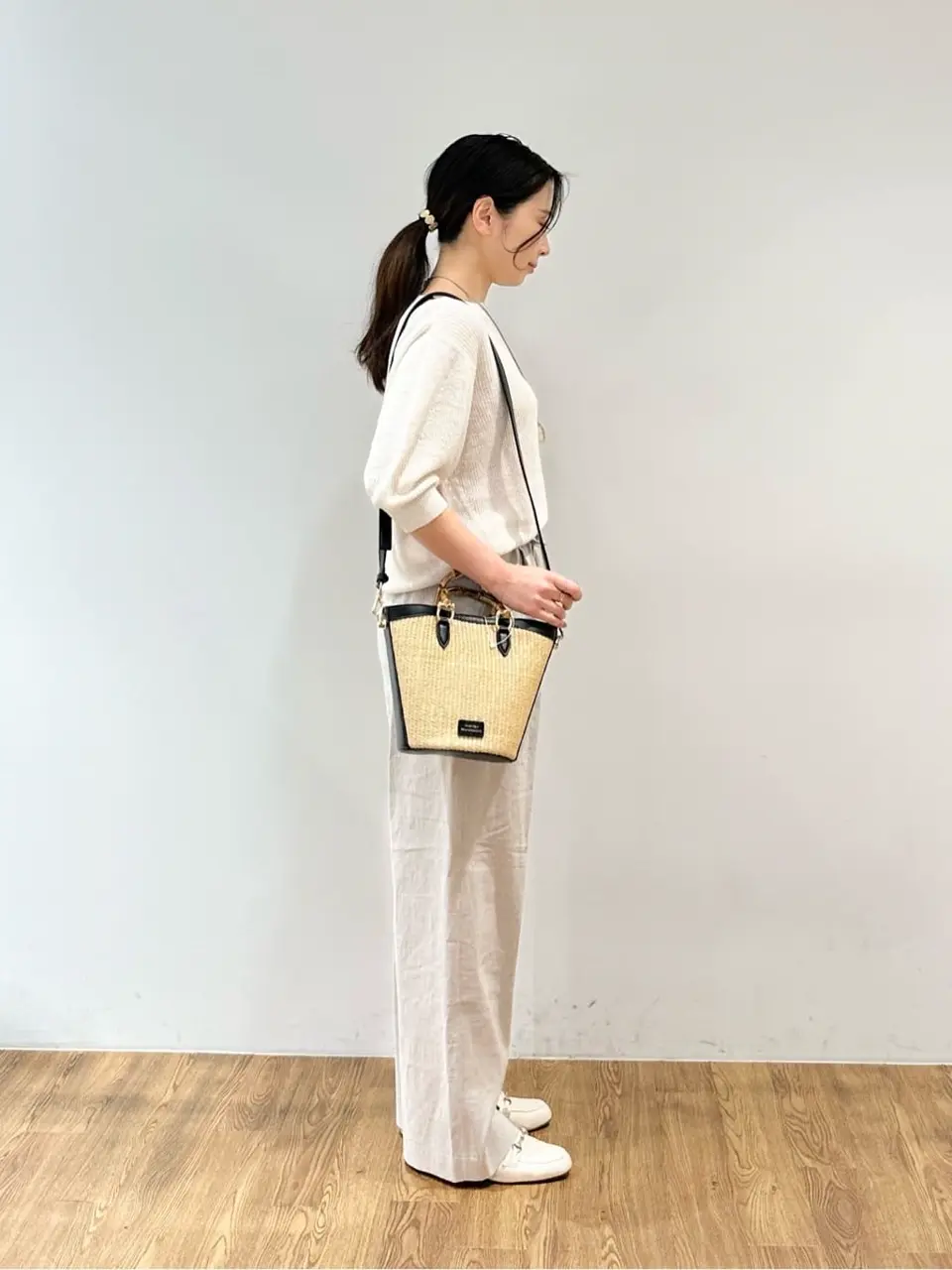 23区 西嶋 コーディネート画像