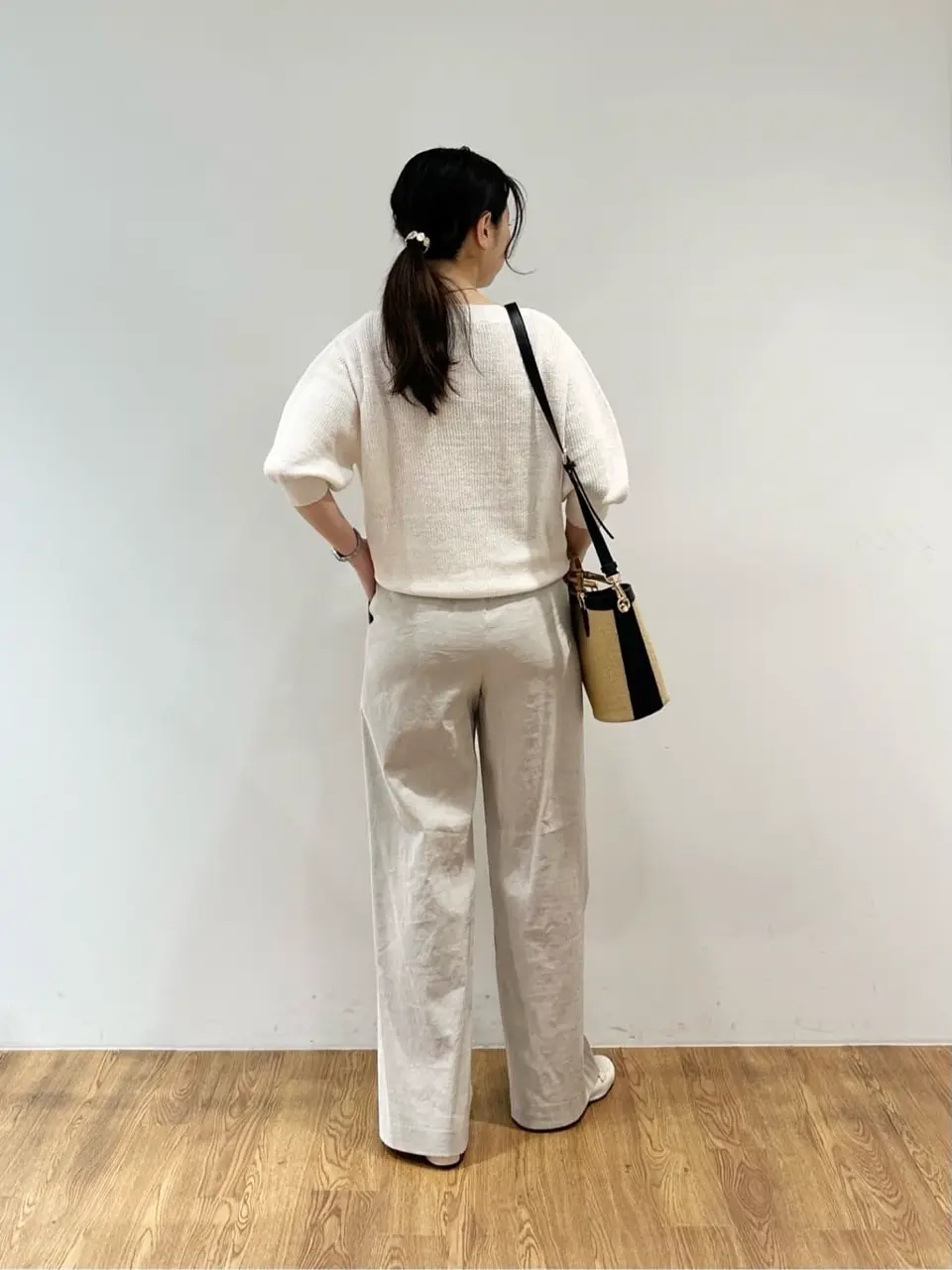 23区 西嶋 コーディネート画像