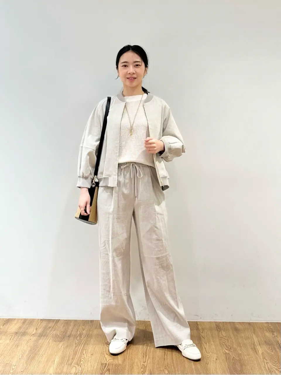 23区 西嶋 コーディネート画像