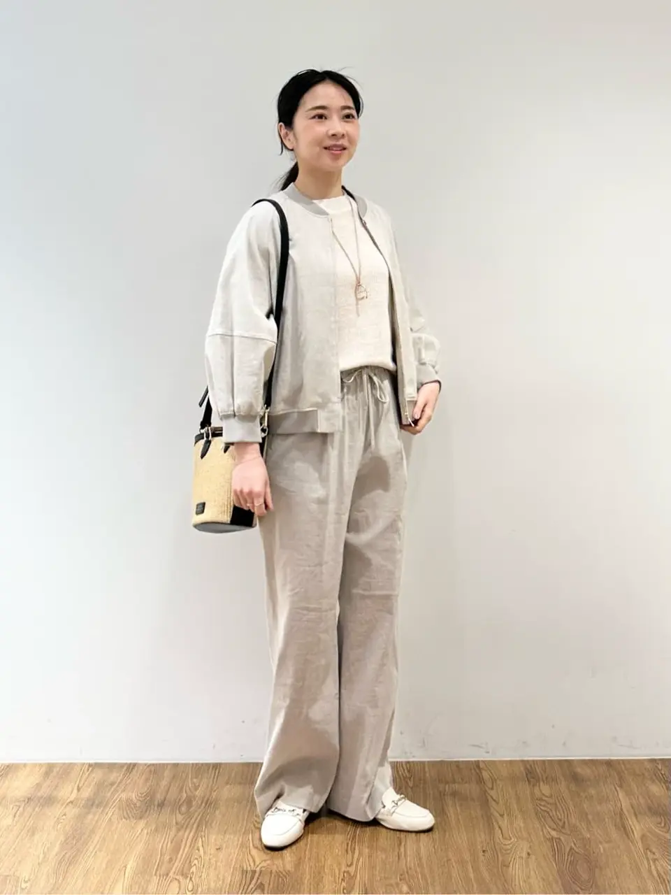 23区 西嶋 コーディネート画像