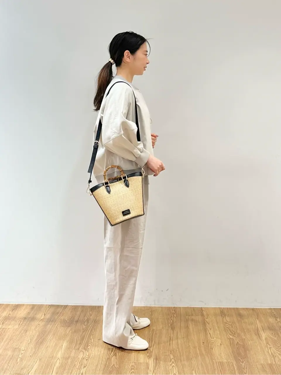 23区 西嶋 コーディネート画像