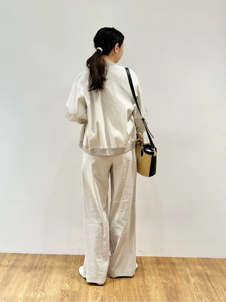 23区 西嶋 コーディネート画像