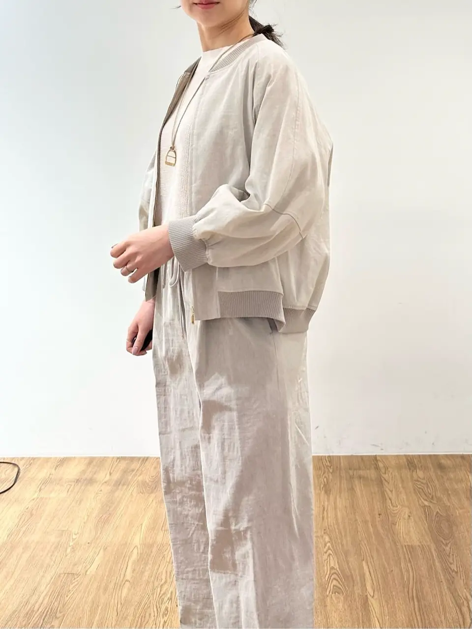 23区 西嶋 コーディネート画像