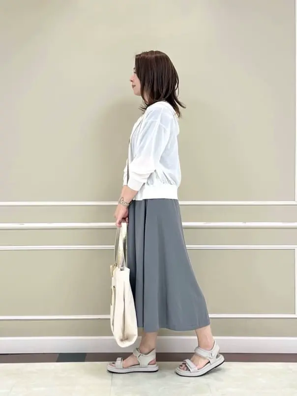 23区 江口 コーディネート画像