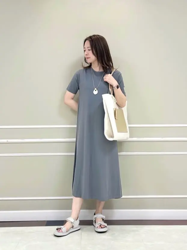 23区 江口 コーディネート画像