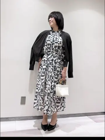 23区 高須 コーディネート画像