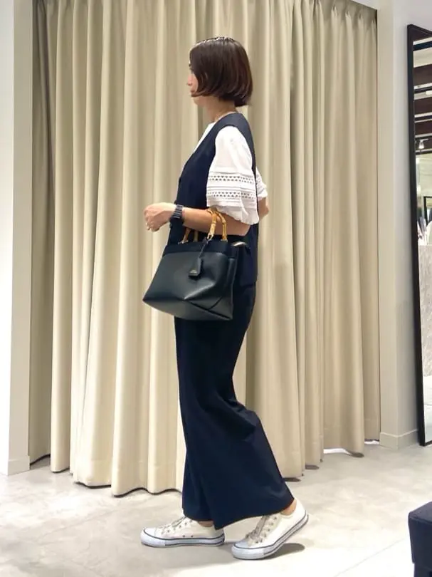 23区 橋村 コーディネート画像