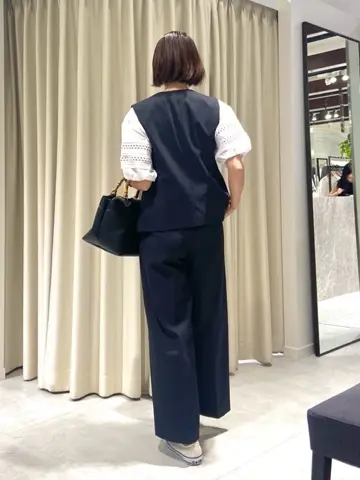 23区 橋村 コーディネート画像