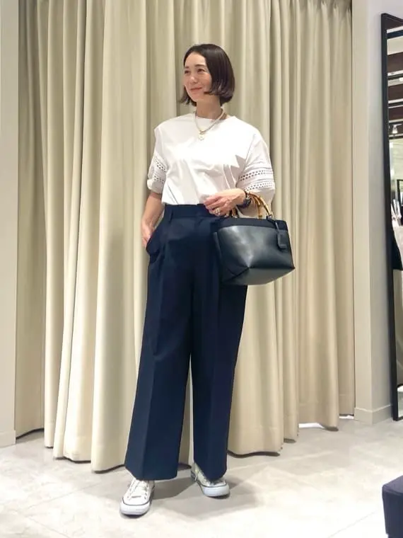 23区 橋村 コーディネート画像