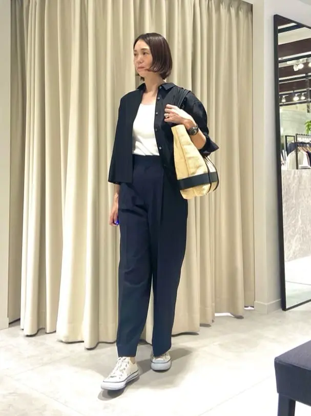 23区 橋村 コーディネート画像