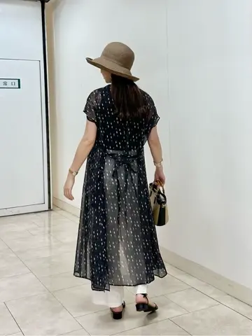 23区 西嶋 コーディネート画像