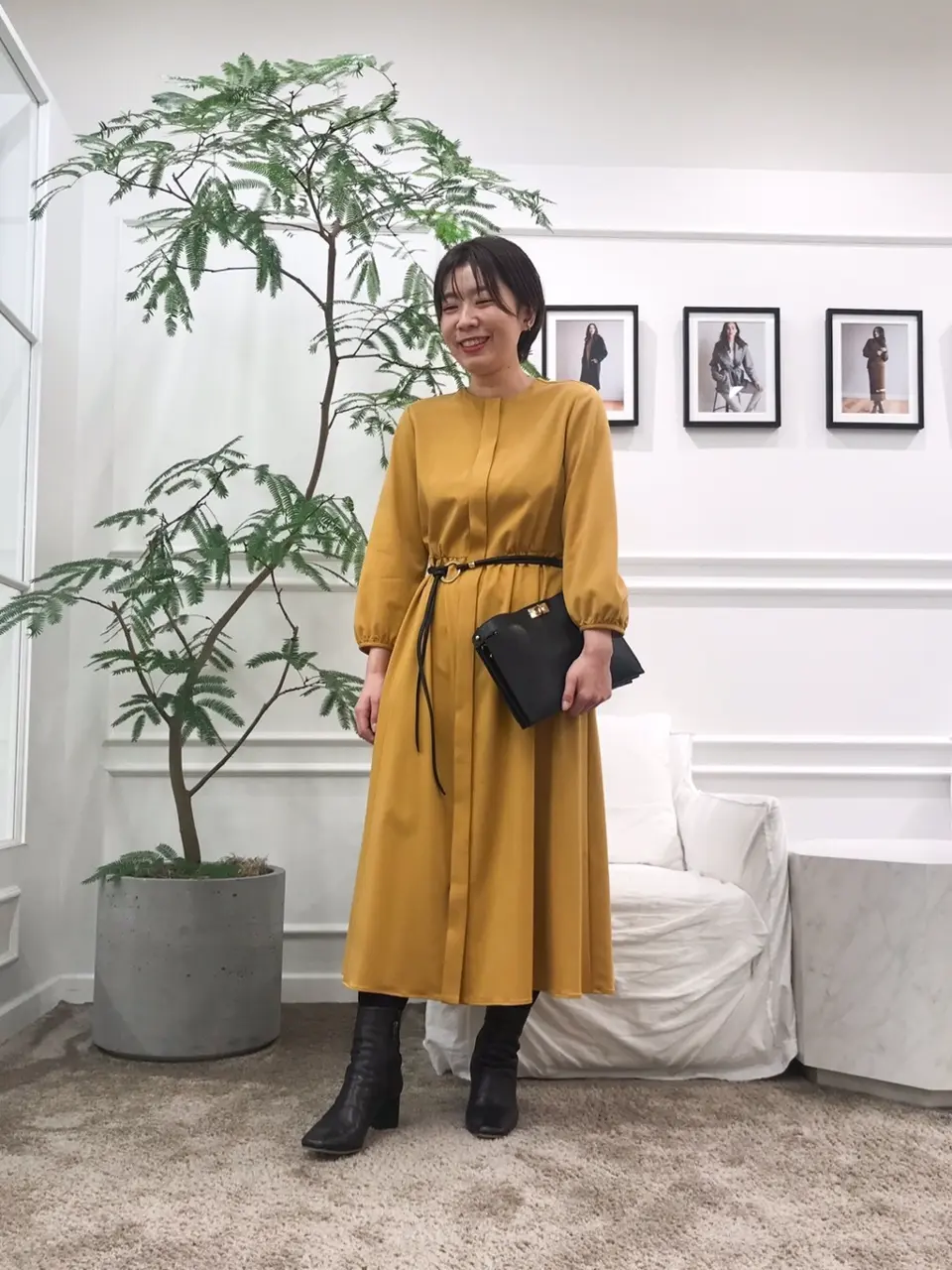  神田 コーディネート画像