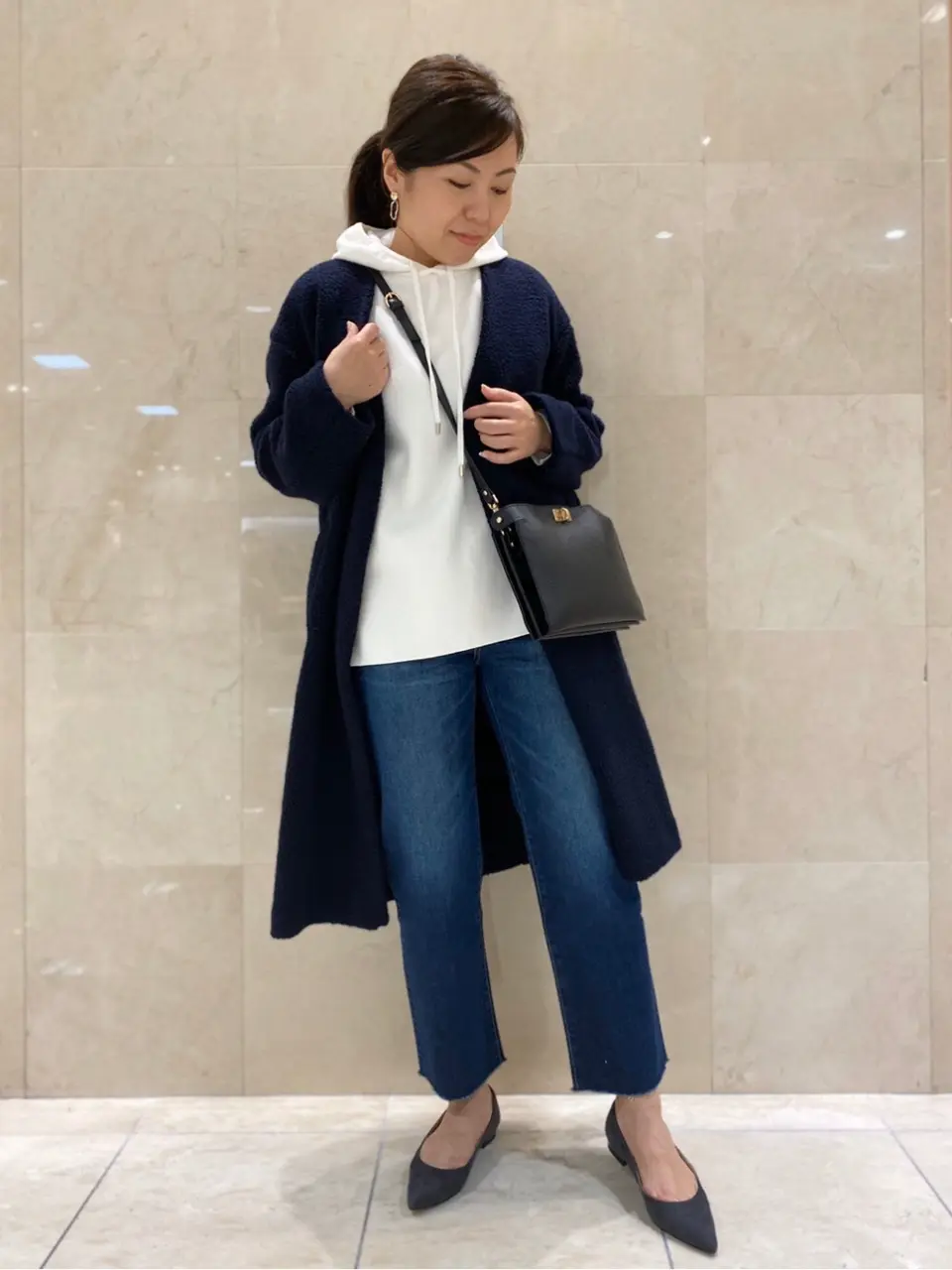 23区 野村 コーディネート画像