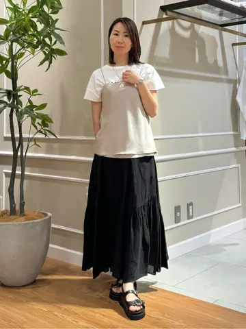 23区 KURIYAMA コーディネート画像