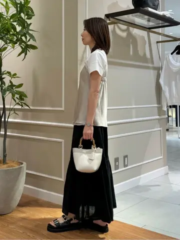 23区 KURIYAMA コーディネート画像