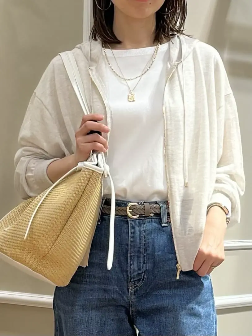 23区 KURIYAMA コーディネート画像