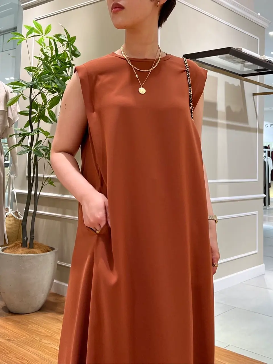 23区 伊藤 コーディネート画像