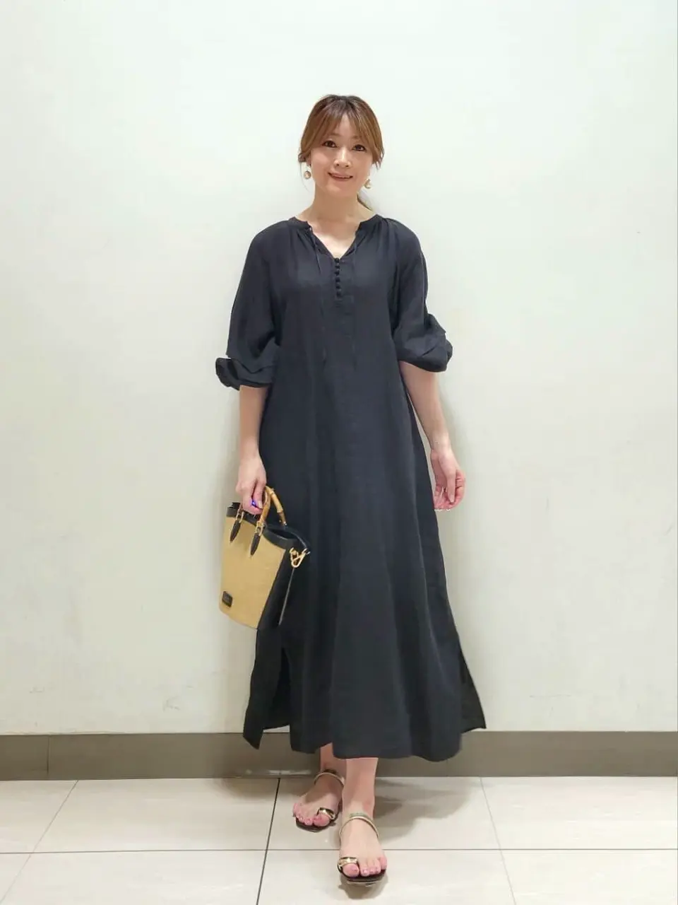 23区 濱地 コーディネート画像