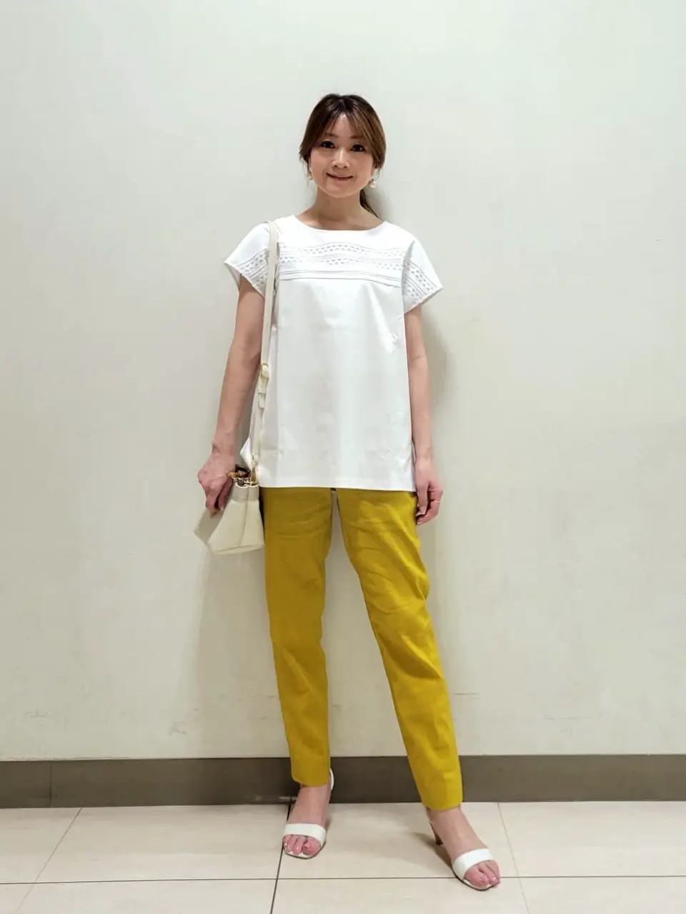 23区 濱地 コーディネート画像