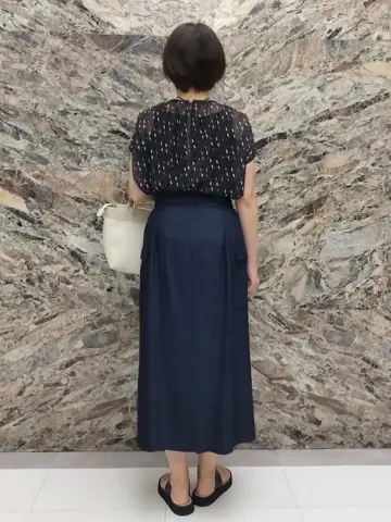 23区 奥山 コーディネート画像