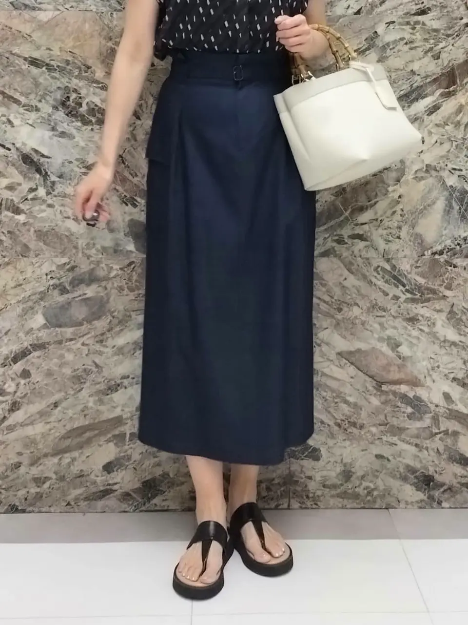 23区 奥山 コーディネート画像