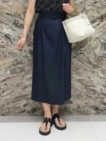 23区 奥山 コーディネート画像