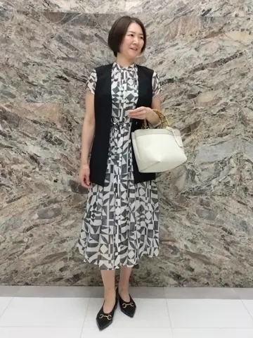 23区 奥山 コーディネート画像