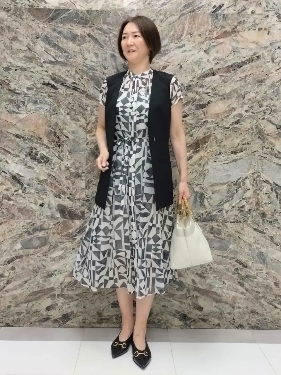 23区 奥山 コーディネート画像