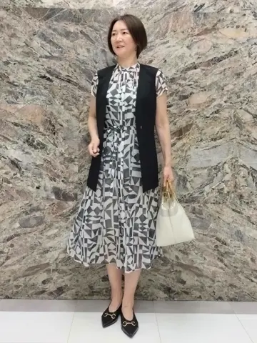 23区 奥山 コーディネート画像