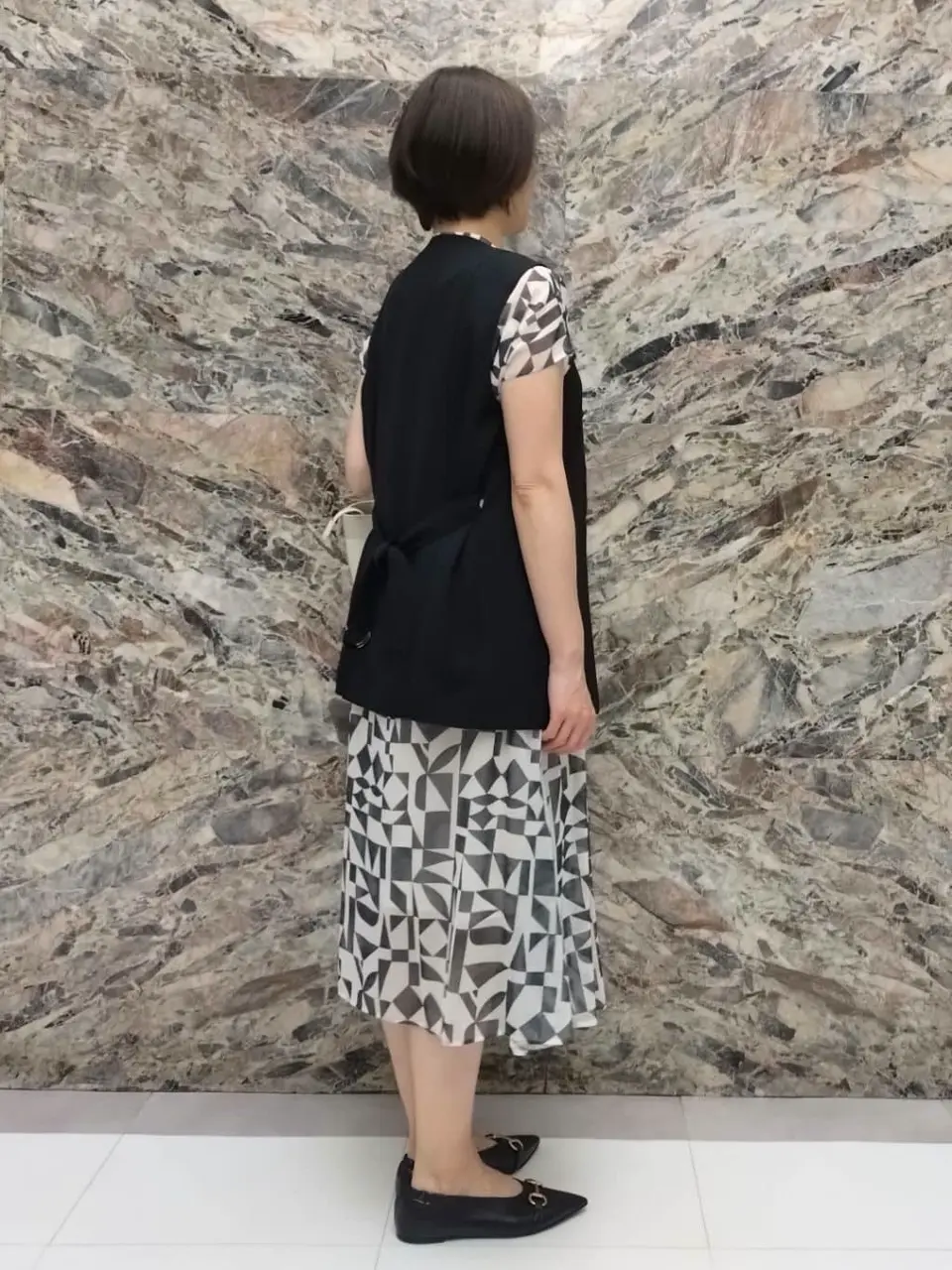 23区 奥山 コーディネート画像