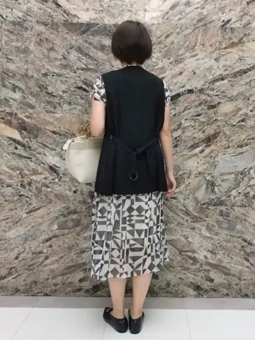 23区 奥山 コーディネート画像