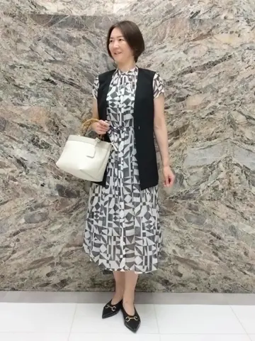 23区 奥山 コーディネート画像