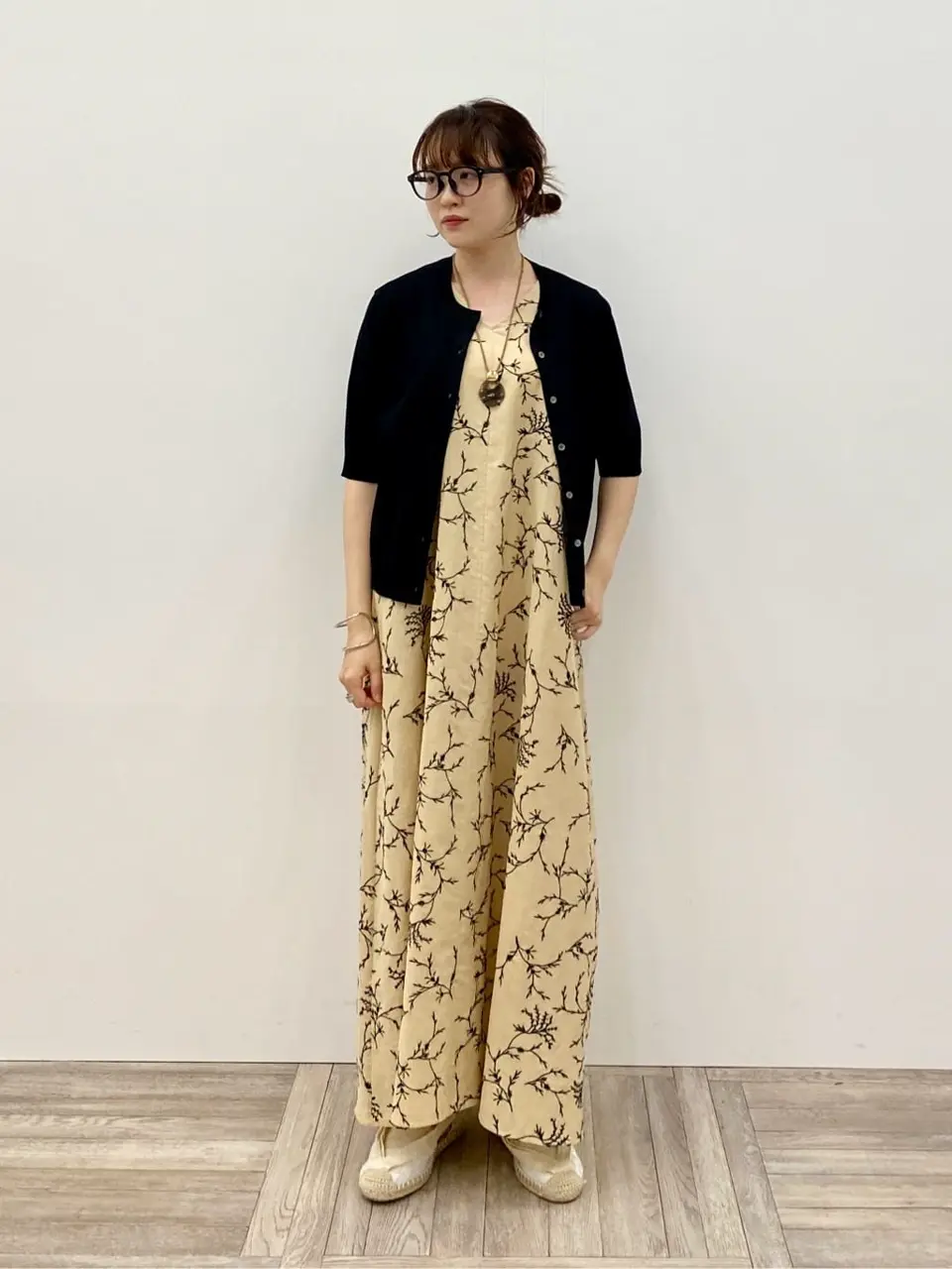  河野 コーディネート画像