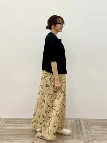 23区 河野 コーディネート画像