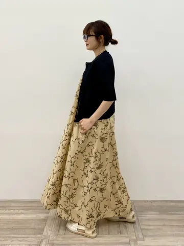 23区 河野 コーディネート画像