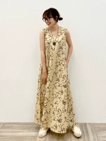 23区 河野 コーディネート画像