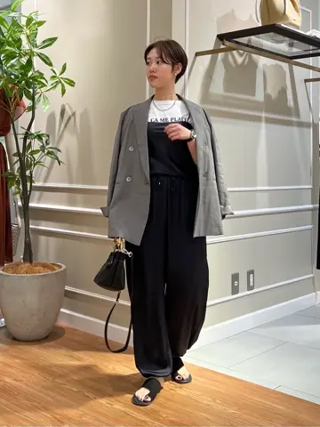 23区 伊藤 コーディネート画像