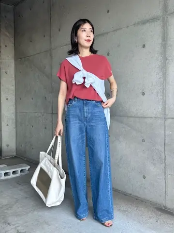 23区 板垣 コーディネート画像