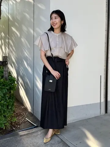 23区 板垣 コーディネート画像