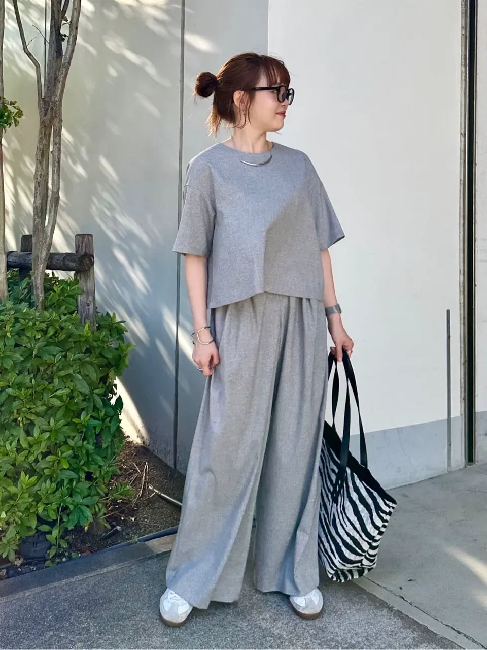 23区 河野 コーディネート画像