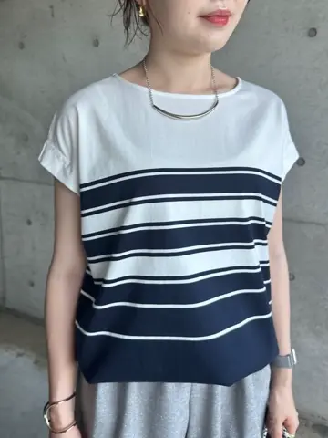 23区 河野 コーディネート画像