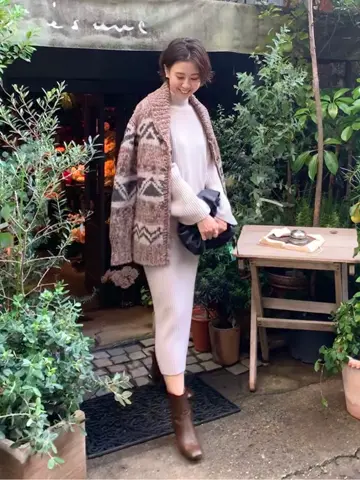 23区 野村 コーディネート画像