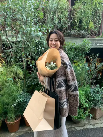 23区 野村 コーディネート画像