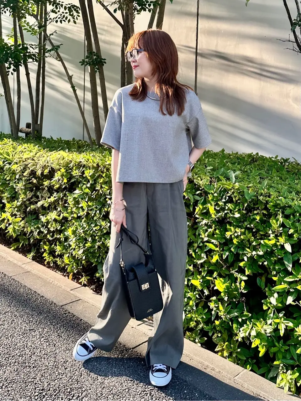  河野 コーディネート画像