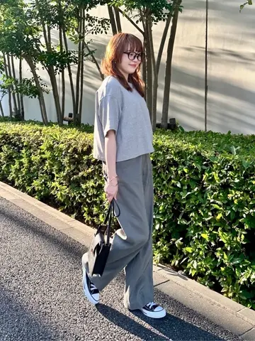 23区 河野 コーディネート画像