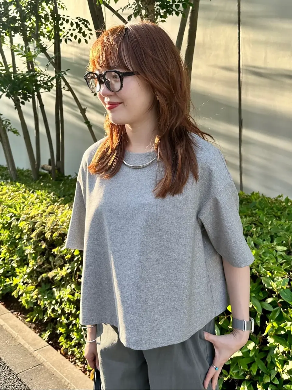 23区 河野 コーディネート画像