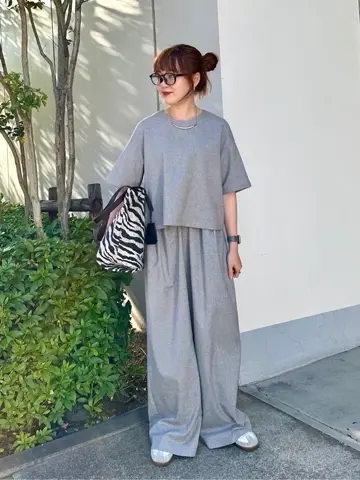 23区 河野 コーディネート画像